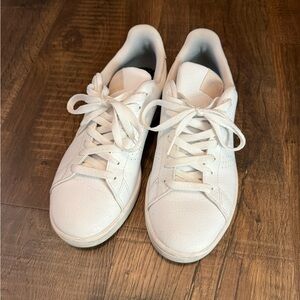 adidas Women's Classic White Sneakers